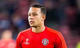 Une menace fantôme pour Depay à MU ?