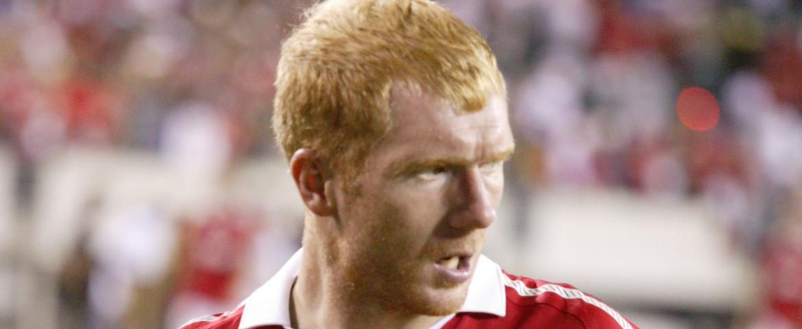 Paul Scholes
