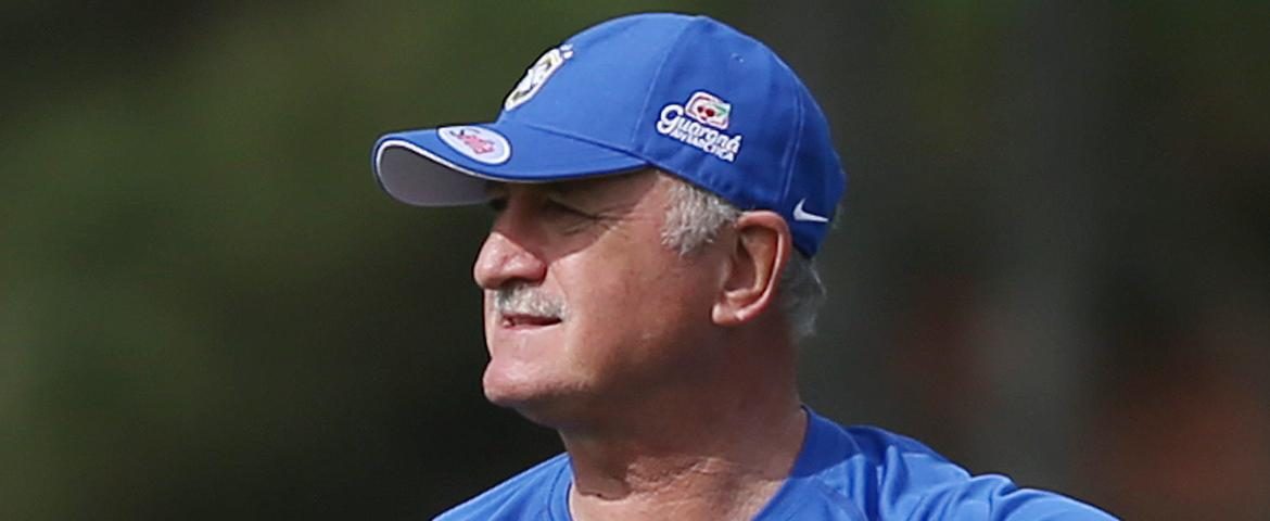 Luiz Felipe Scolari
