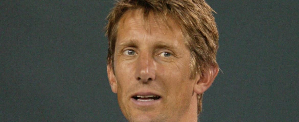 Edwin Van der Sar