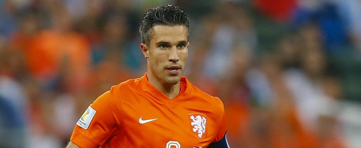 Robin van Persie