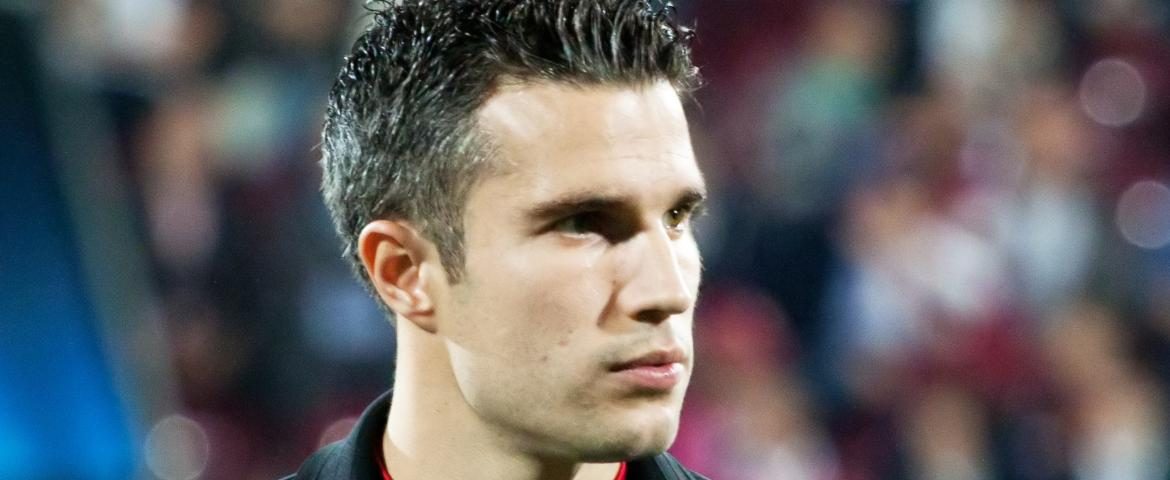 Robin van Persie
