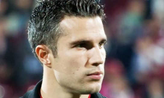 La confidence de Van Persie à propos de Ferguson