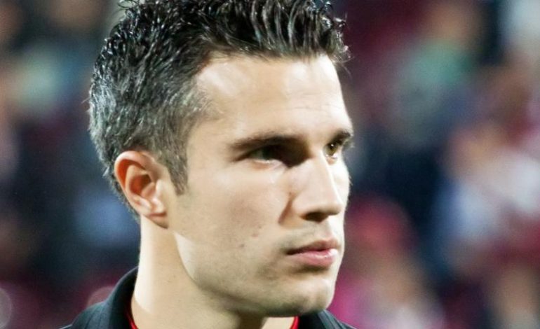 La confidence de Van Persie à propos de Ferguson