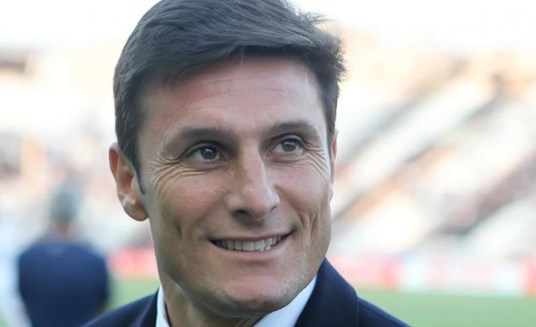 La légende Zanetti signe un contrat à vie avec l’Inter