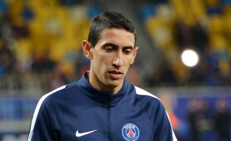 Un truc clochait entre Di Maria et Emery au PSG