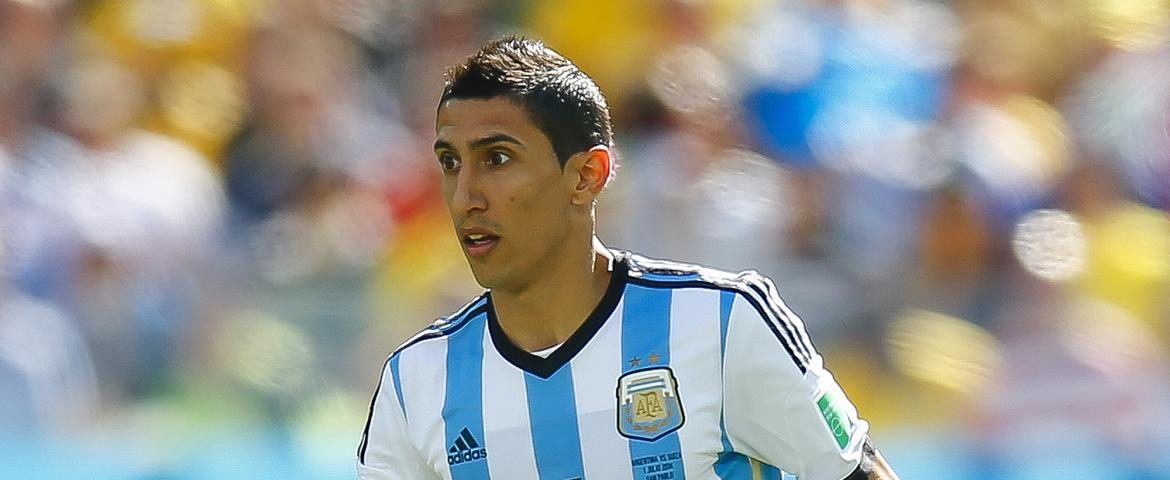 Angel Di Maria