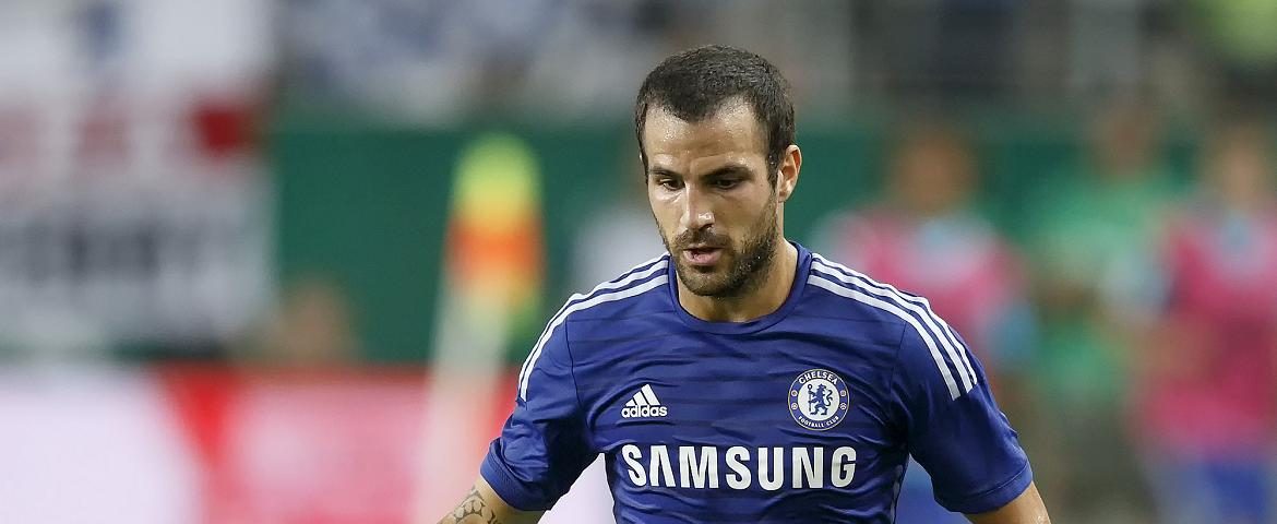 Cesc Fabregas