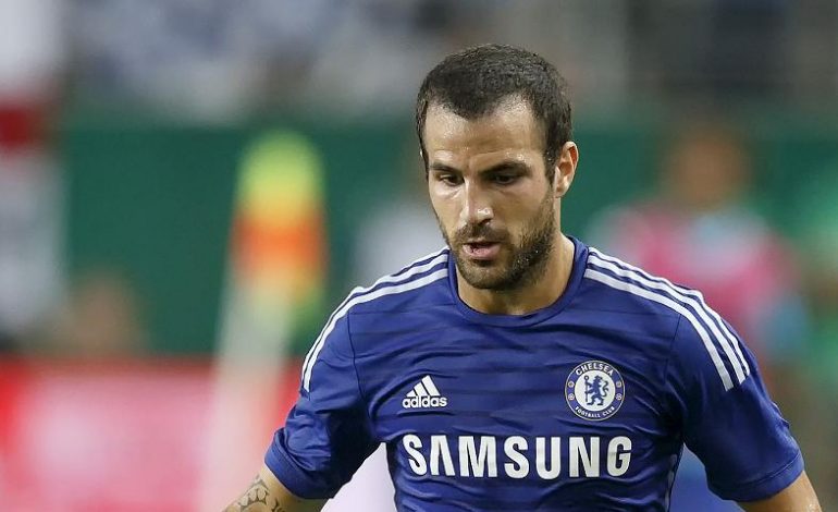 Mercato / Monaco : Fabregas est déjà excité comme une puce !