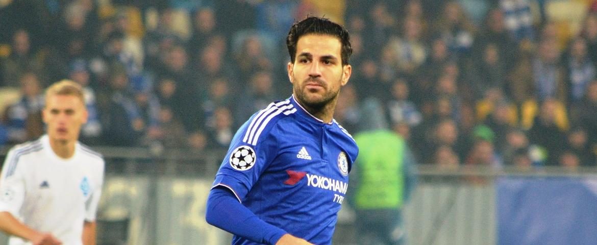 Cesc Fabregas