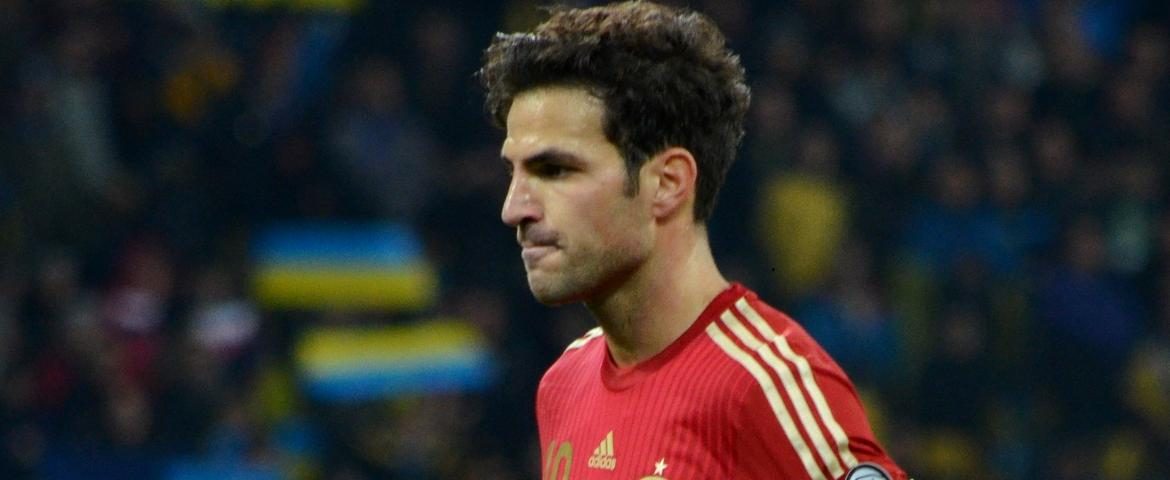 Cesc Fabregas