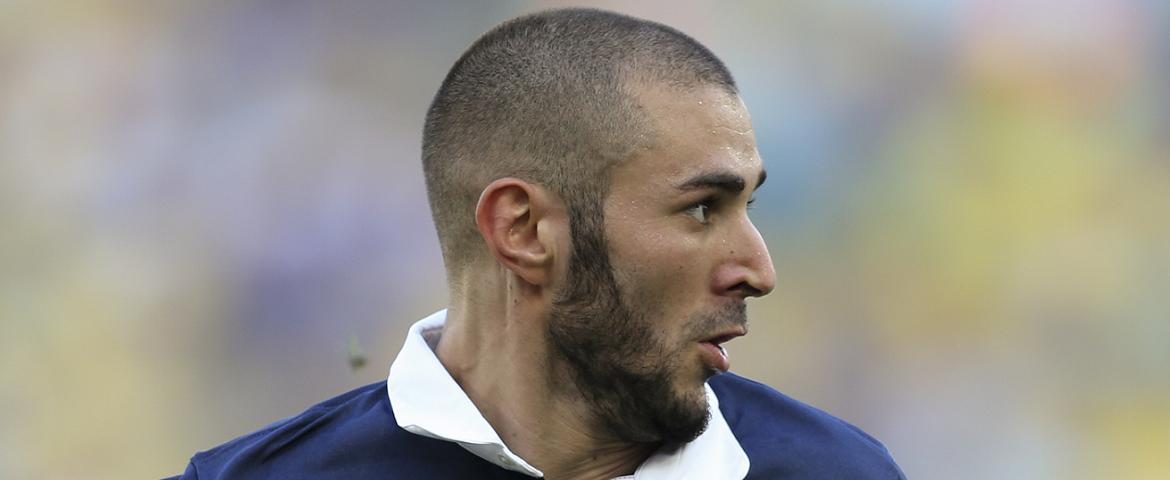 Karim Benzema