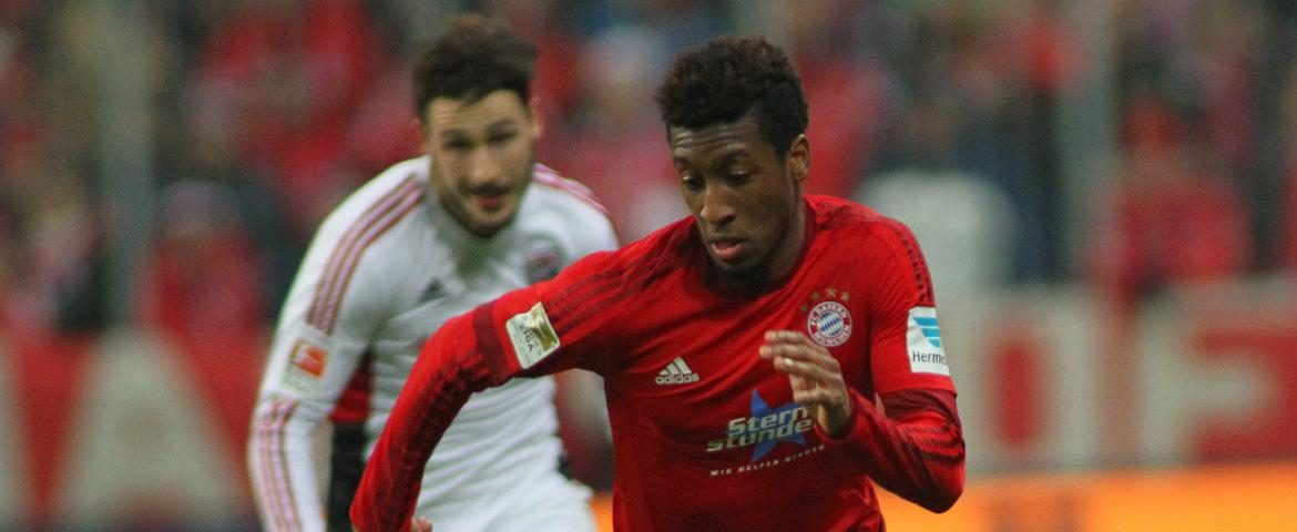 Kingsley Coman