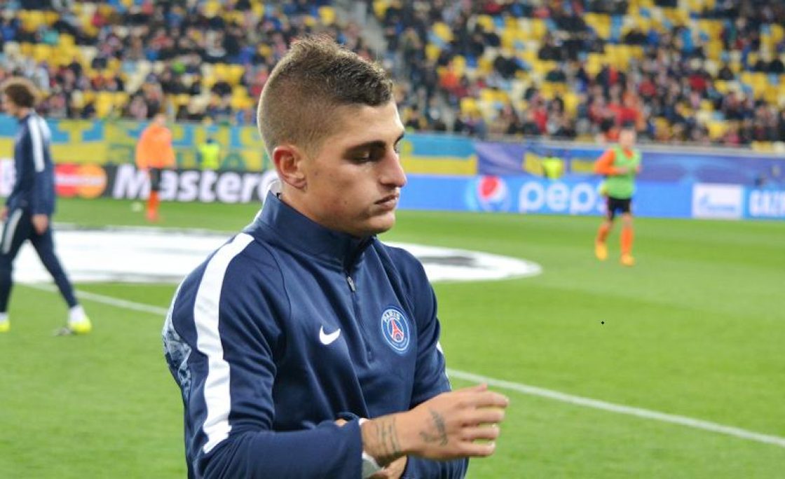 Mercato/PSG : Juve, Bayern... Un Italien met le feu pour Verratti