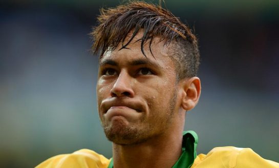Brésil : un fan a tenté le diable pour voir Neymar