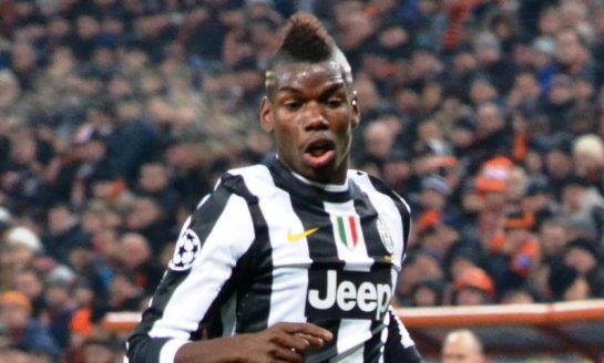 Le Real peut faire entrer Pogba dans le livre des records