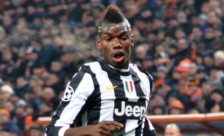 Le Real peut faire entrer Pogba dans le livre des records