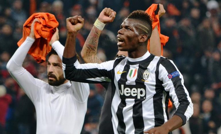 Pogba veut devenir plus légendaire que Pelé et Maradona