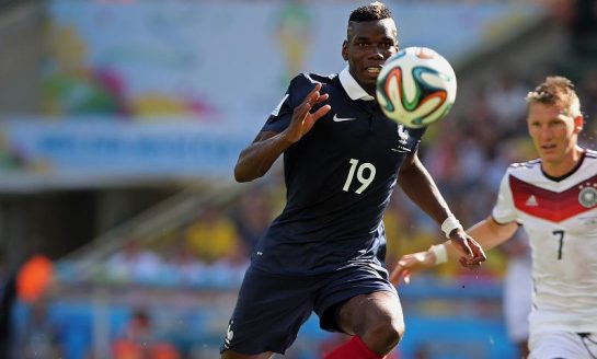 Equipe de France : Deschamps donne raison à Pogba