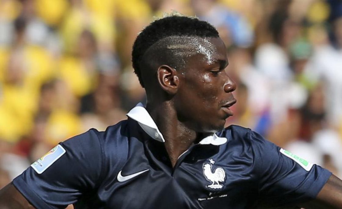 Umtiti, Griezmann, Pogba... Un champion du monde tire à vue