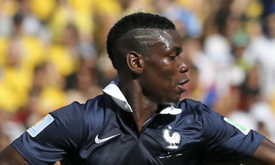 Adidas mise sur le... rap pour fêter l'arrivée de Pogba