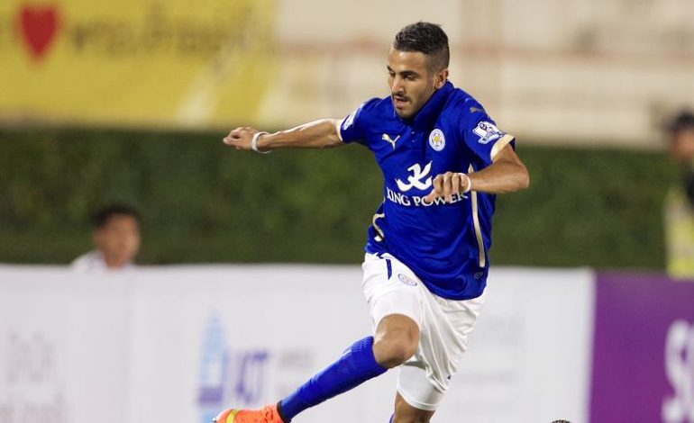 Mercato : le Barça met un stop à Mahrez, une nouvelle piste se profile