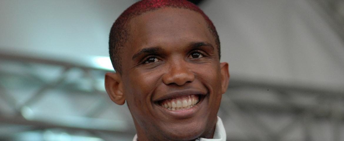 Samuel Eto'o