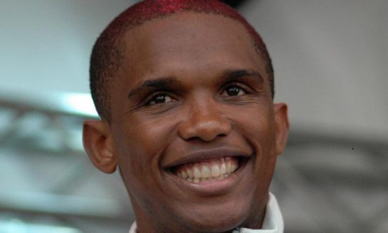 Ce moment qu'Eto'o n'oubliera jamais