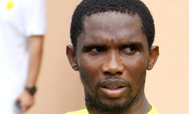 Eto'o prend une douche très froide à Antalyaspor