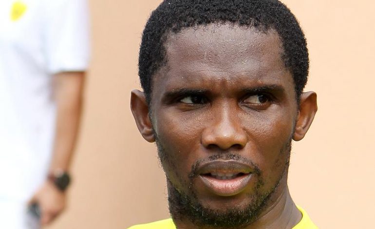 Eto’o prend une douche très froide à Antalyaspor