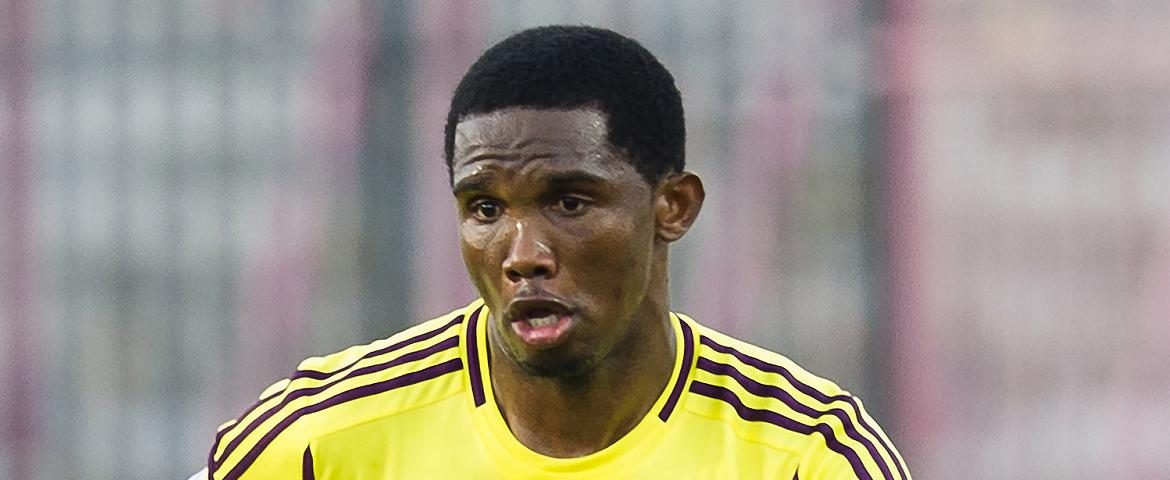 Samuel Eto'o