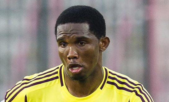Mercato : les Turcs tapent du poing sur la table pour Eto'o