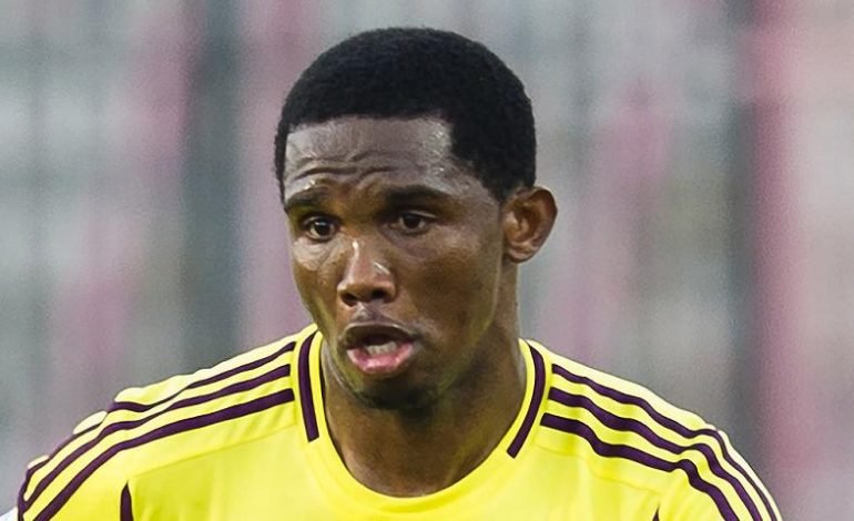 Mercato / Lens : le club s’est renseigné pour Eto’o, mais…