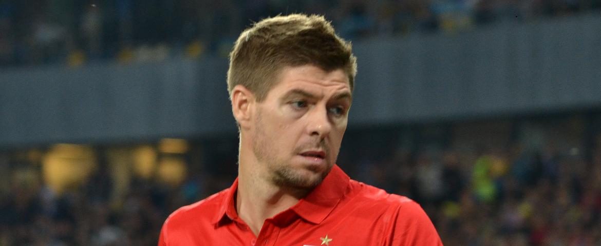 Steven Gerrard