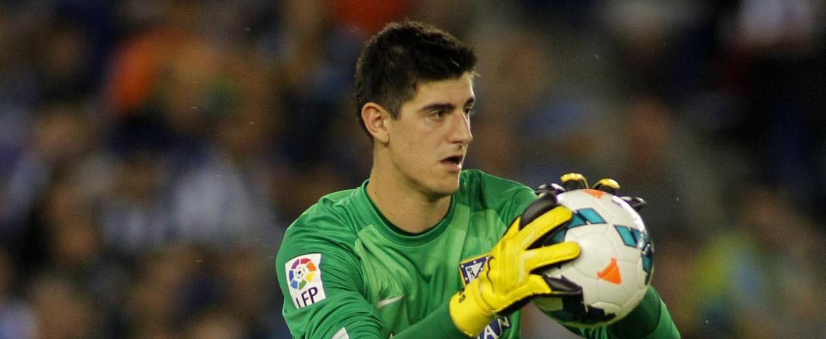 Thibaut Courtois