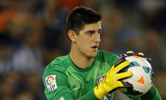 Mercato : Real - Atletico, Courtois a choisi une autre voie