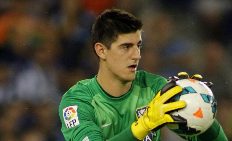 Mercato : Real – Atletico, Courtois a choisi une autre voie