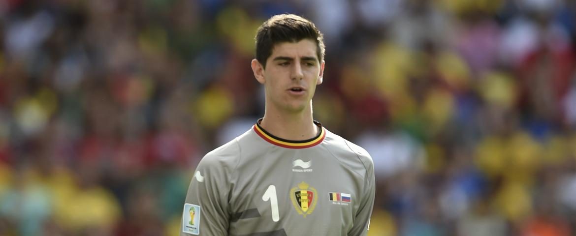 Thibaut Courtois