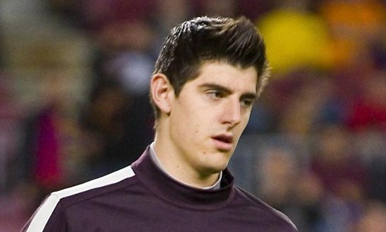 Critiqué à Chelsea, Courtois rectifie le tir tardivement
