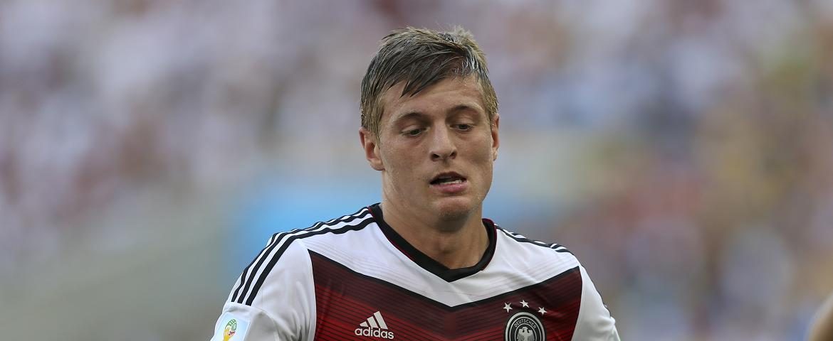 Toni Kroos