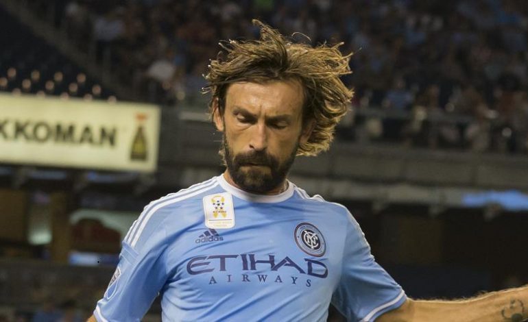 La Juventus a une bonne idée en tête pour Pirlo