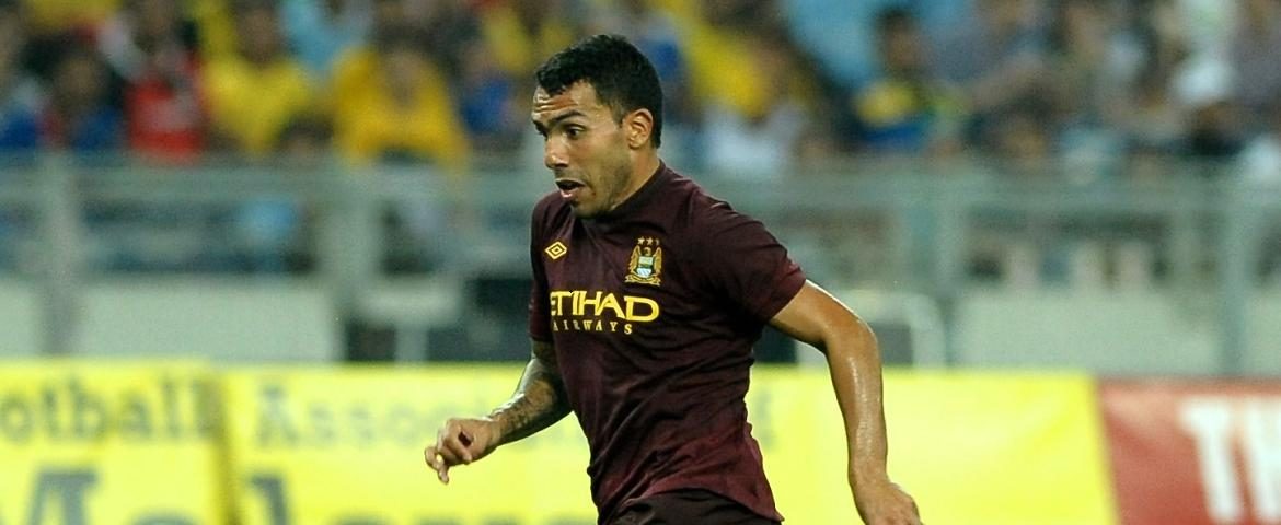 Carlos Tevez