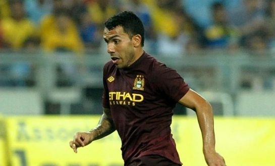 Mercato : les fans du PSG retiennent leur souffle pour Tevez