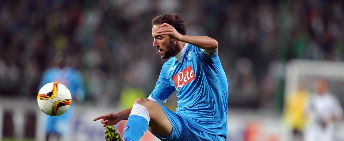 Gonzalo Higuain