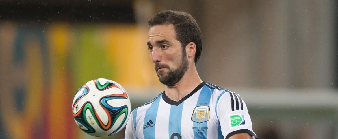 Gonzalo Higuain