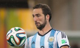 Argentine : amer, Higuain vide son sac à un moment crucial