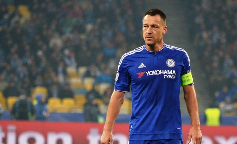 Terry a remporté un véritable bras de fer