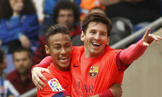 Mercato : la provocation de trop pour Messi et Neymar ?