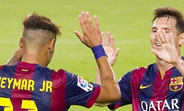 La grosse faille du Barça révélée par Neymar et Messi