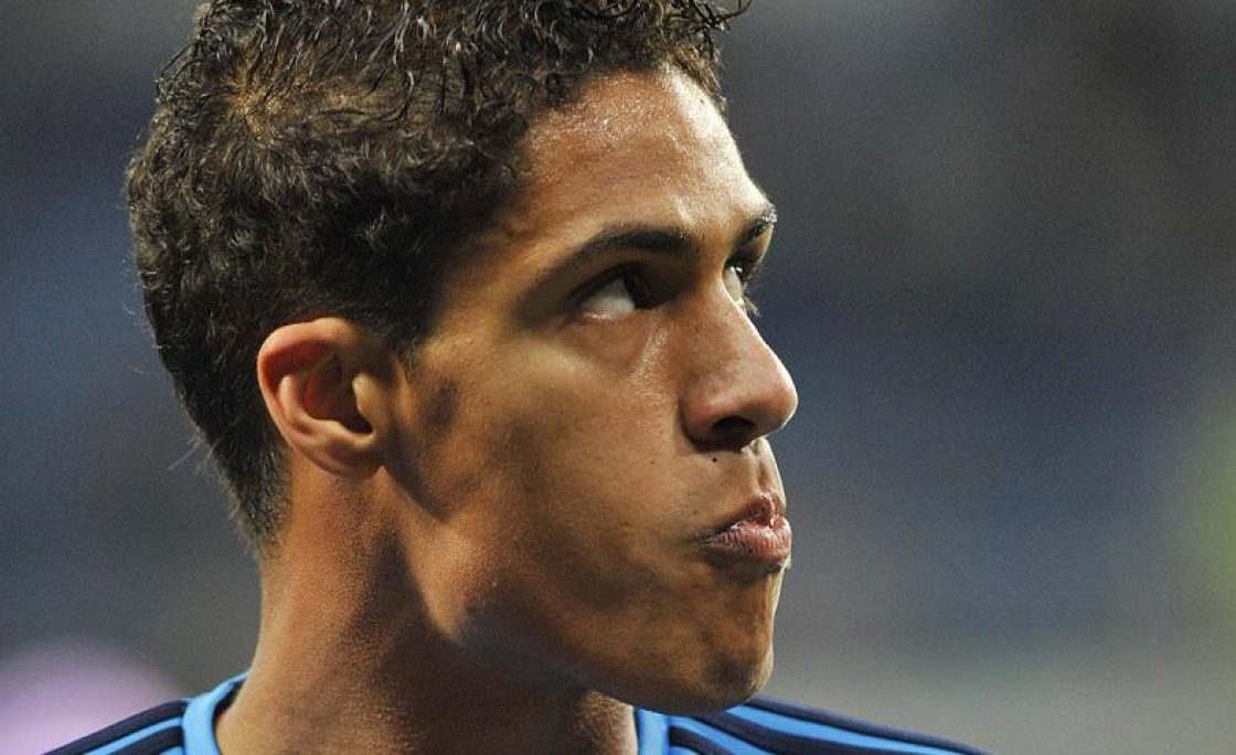 Varane blessé, gros coup dur pour Deschamps et les Bleus